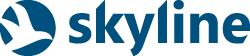 Logo skyline